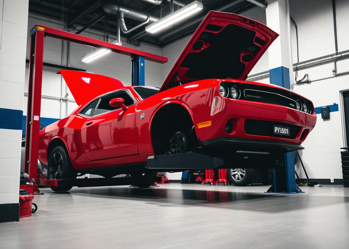Redline Auto & Body — Auto repair & body shop