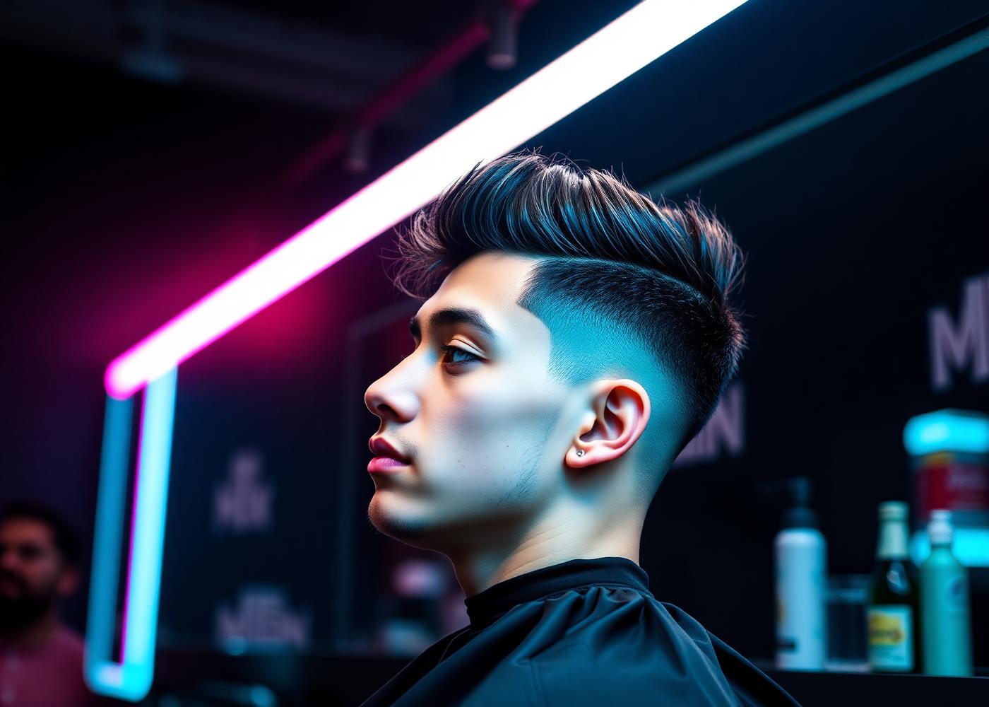 FreshCutz Studio — Modern barbering & grooming