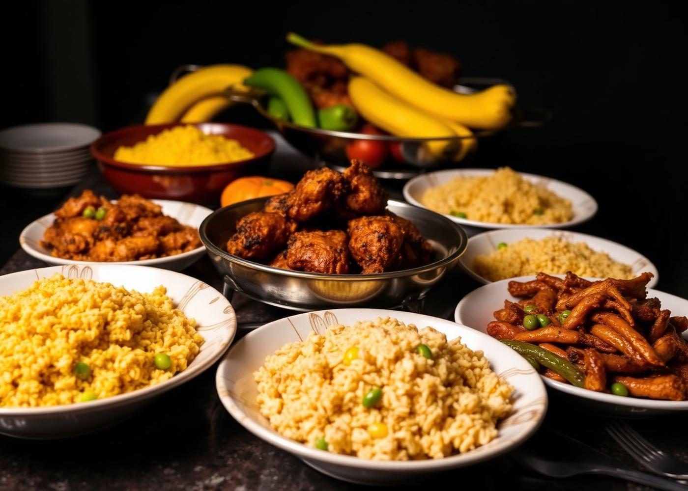 Island Pot Kitchen — Caribbean restaurant & catering